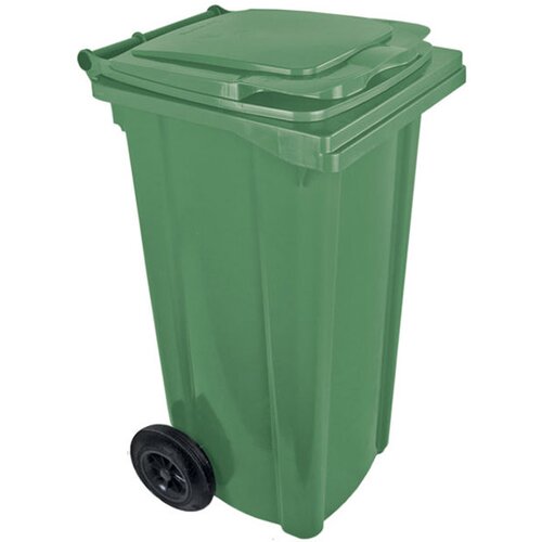  dvorišna kanta za smeće 120l Premium zelena 6011 P120 Cene