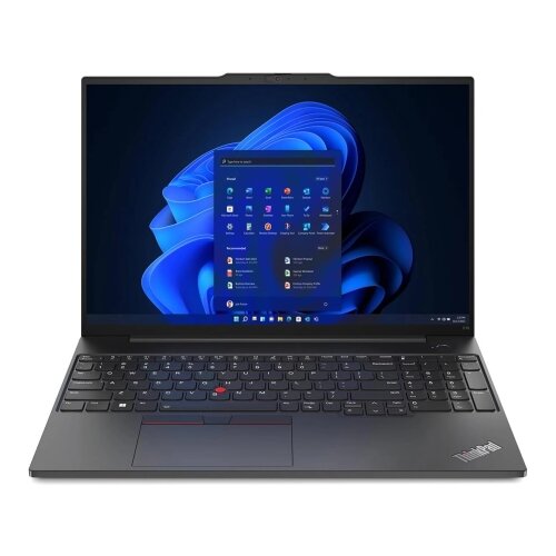 Lenovo ThinkPad E16 Gen 1 laptop 21JN0040US Slike