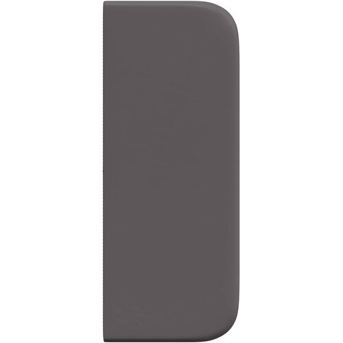  U&amp;scaron;i uzglavlja 2 pcs Siva 40 x 16 x 5 cm Plywood i lažno kožno Slike