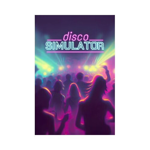 Steam disco simulator key (pc) europe Cene