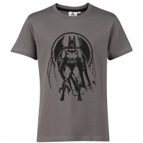 Warner Bros DAK Majica za dječake, siva, veličina