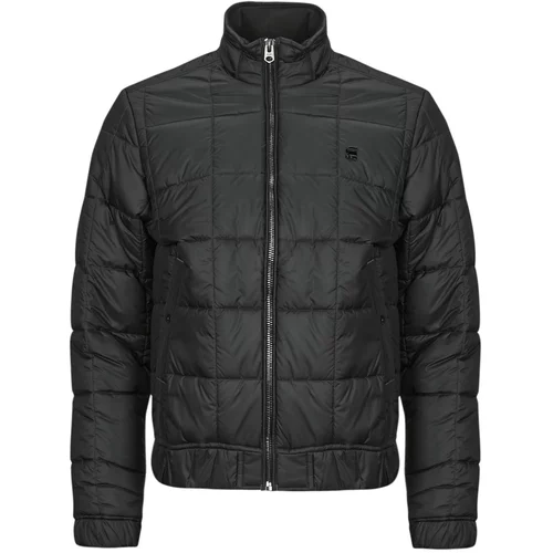 G-star Raw MEEFIC QUILTED JKT Crna