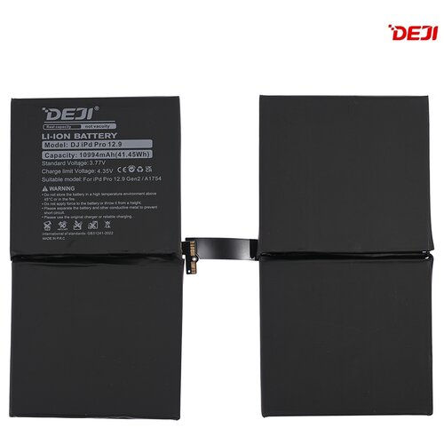  Baterija Deji za iPad Pro 12.9 Gen 2 2017 (10994mAh) Slike