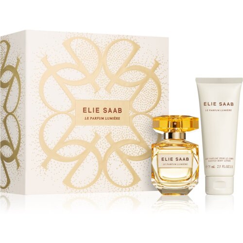 Elie Saab Le Parfum Lumi&amp;egrave;re poklon set za žene Slike