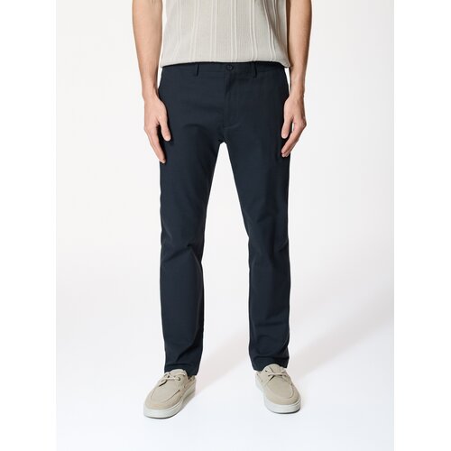 Reserved Chino slim fit hlače - tamnosivo Cijene