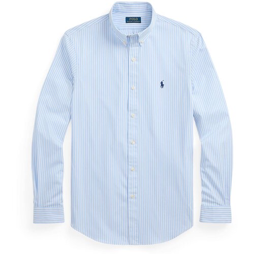 Polo Ralph Lauren Ko&amp;scaron;ulja svijetloplava / bijela Slike