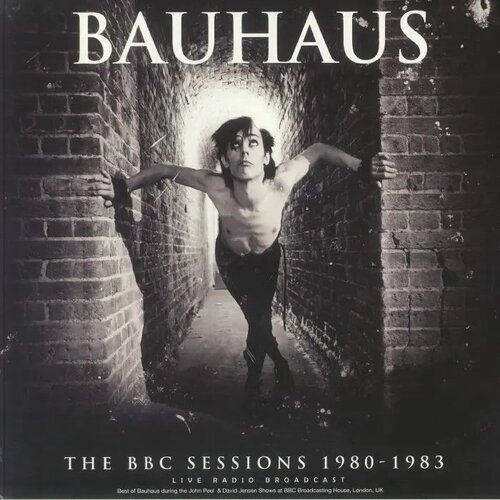 POSNETI MEDIJI BAUHAUS - LP/BBC SESSIONS, (5000004081) Cene