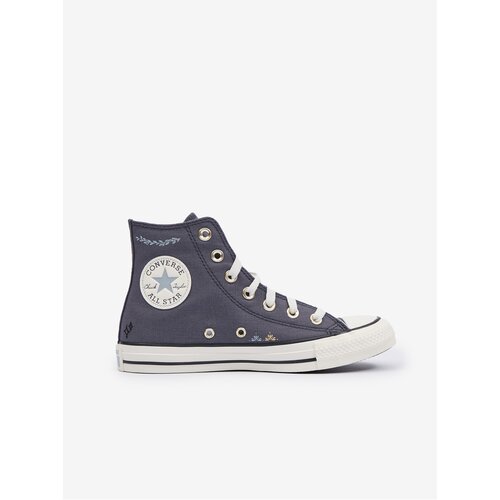 Converse Grey Women's Ankle Sneakers Chuck Taylor All Star - Women Slike