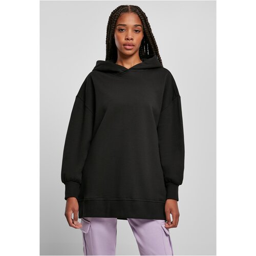 Urban Classics Women&amp;#039;s Big Oversized Hoody Black Slike