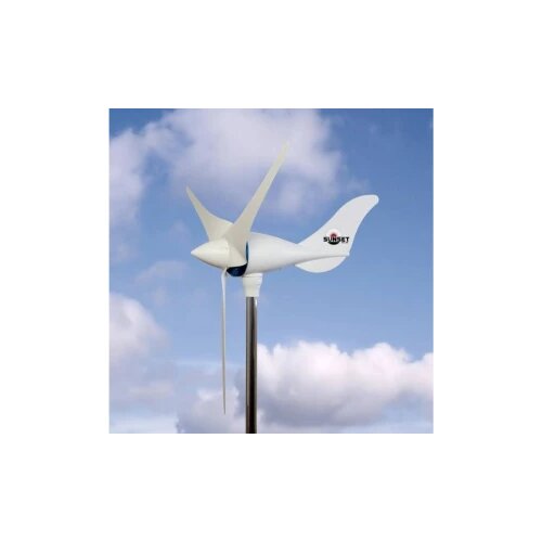 Sunset 15544 WG 1200 vjetarni generator Snaga (pri 10 m/s) 290 W 12 V, 24 V Cijene