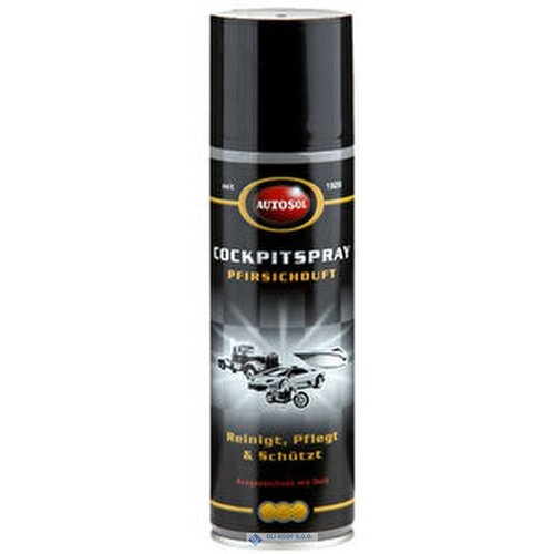 Autosol Kokpit sprej 300ml Cene