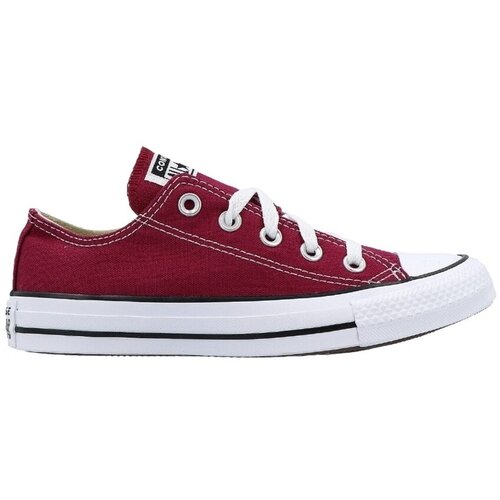 Converse Modne superge Chuck Taylor All Star Ox M9691 Rdeča Slike