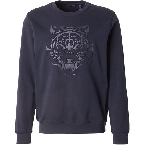 Antony Morato Sweater majica morsko plava / siva Cijene