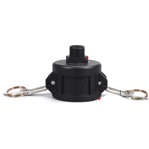 INF Adapter z 2" ženskim na 3/4" moškim navojem za torbice IBC, (21275612) Cene
