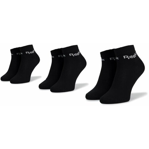 Reebok Sportske čarape ACT CORE ANKLE FL5226 3/1 crne Slike