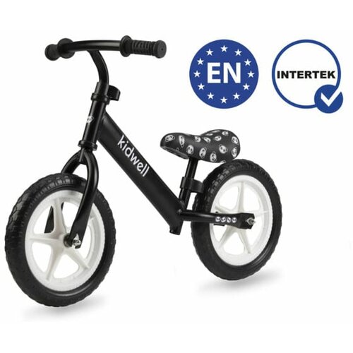  tricikl - balans bicikl Kidwell 3u1 Pico - crni,7926 Cene