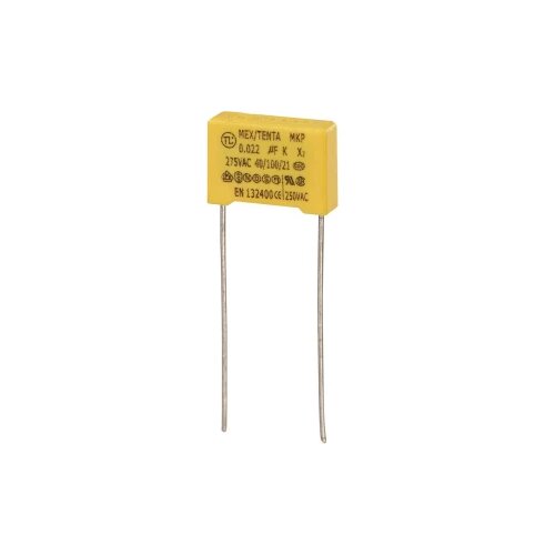 TRU COMPONENTS MKP-X2-radijski kondenzator za uklanjanje smetnji, radijalno ožičen 0.047 µF 275 V/AC 10 % 10 mm (D x Š x V) 12 x 5 x 11 m Cijene