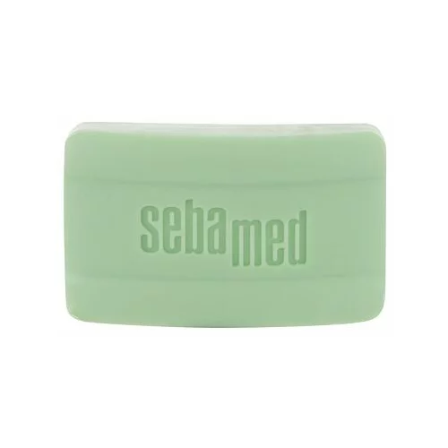 Sebamed Sensitive Skin Cleansing Bar čvrsti sapun za čišćenje za osjetljivu i problematičnu kožu 100 g
