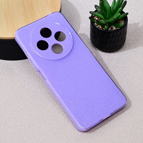  Torbica Sparkle Dust za Xiaomi Redmi 14C ljubicasta Cene