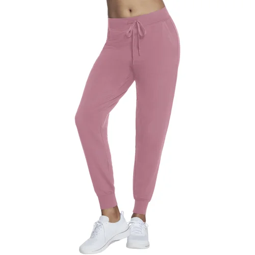 Skechers Restful Jogger Pant Ružičasta