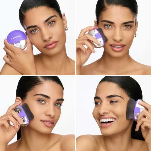 WONDERSKIN Dial-It Up kist za tekući puder 1 kom Slike