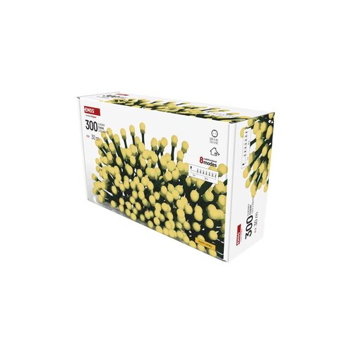  EMOS lanac - TREŠNJE 300 LED 30m Cene