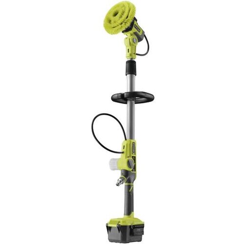 Ryobi akumulatorski visokotlačni čistilec RWTS18-0 18V ONE+ Slike