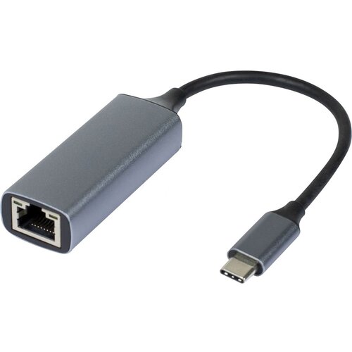 AllNet USB 3.0 Typ-C Netzwerk Adapter 1 Gigabit LAN ALL-NC-1GPD-USB-C *ALLTRAVEL*" Cijene
