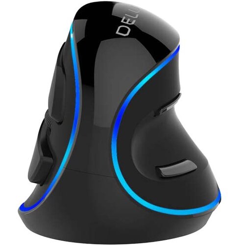 Delux Žična navpična mi&amp;scaron;ka M618PU (A825) 7200DPI, (20773773) Slike