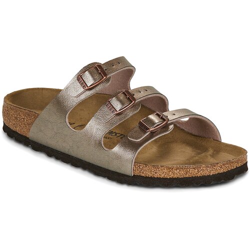 Birkenstock Natikači Florida Bež Slike