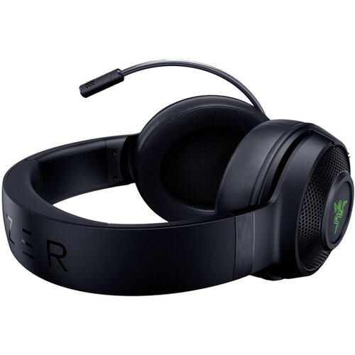 Razer Kraken V3 X gaming slu&amp;scaron;alke, USB, črne Slike