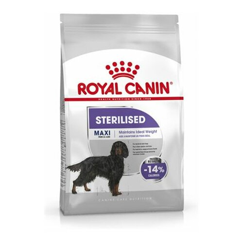 Royal Canin hrana za pse Maxi Sterilised 12kg Slike