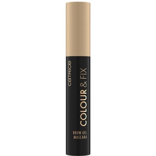 Catrice Colour &amp;amp; Fix Brow Gel Mascara gel maskara za obrvi 5 ml Odtenek 010 blonde Slike