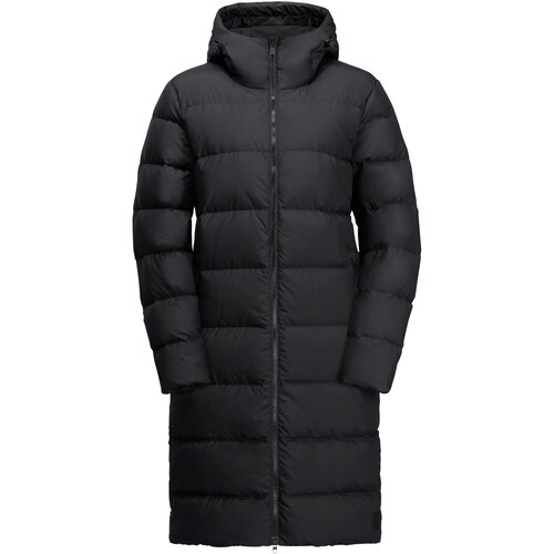 Jack Wolfskin Zunanji plašč 'FROZEN PALACE' črna Cene
