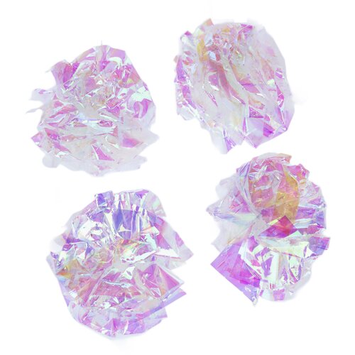 TIAKI set pucketavih loptica za mačke - 4-dijelni set Cijene