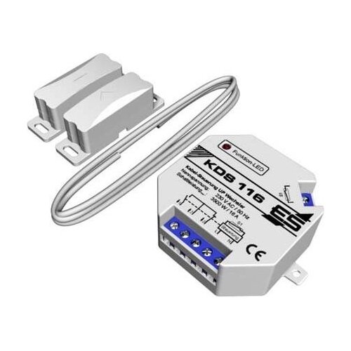 Schabus Kabel-Dunstabzugsteuerung KDS 116 oDibt-Zulass, (20685866) Slike