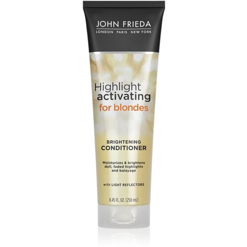 John Frieda Sheer Blonde Highlight Activating hidratantni regenerator za plavu kosu 250 ml Cijene