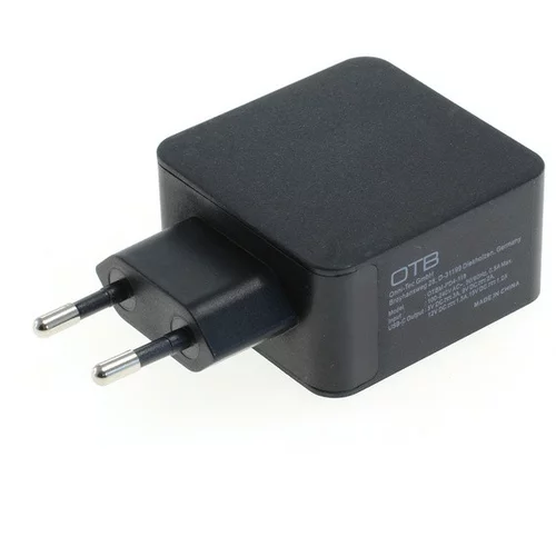 OTB Polnilec za naprave s priključkom USB-C, 18W