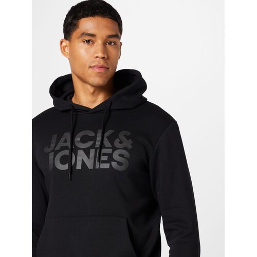 Jack &amp;amp; Jones Sweater majica crna Slike