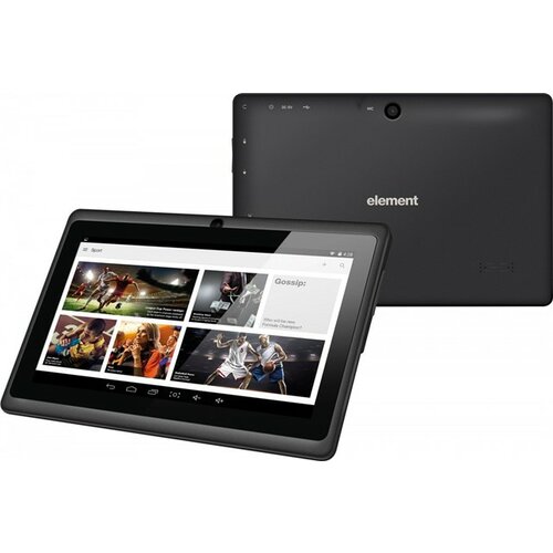 Sencor Element 7Q003 Black 7 tablet pc računar Slike