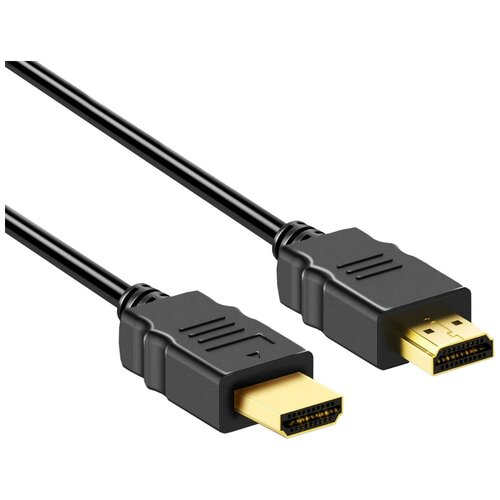 Redline C-100, 3D over HDMI + Ethernet, AWG30, pozlaćeni konektori, dužina 1.0 metar kabl Slike