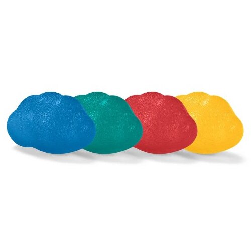 Pino FIT&amp;reg; Squeeze egg set, pripomočki za krepitev rok, komplet 4 kosov Slike