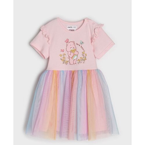 Sinsay Haljina s donjim dijelom od tila Care Bears Cijene