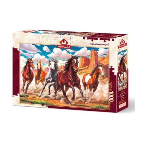  Puzzle 1/1000 art 4224 ( 49520 ) Cene