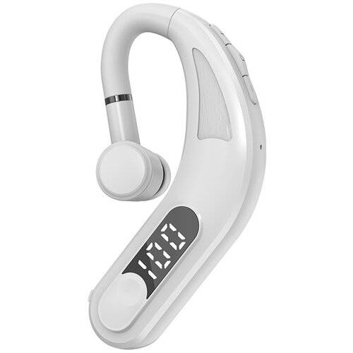 Venisymlis Slušalke Bluetooth 5.2 z mikrofonom, enostavna brezžična slušalka za podjetje, (22101949) Cene