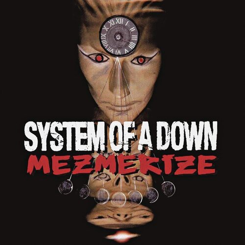 System of a Down Mezmerize Cene