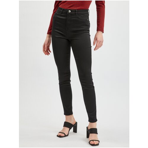 Orsay Black Women Skinny Fit Pants - Women Slike
