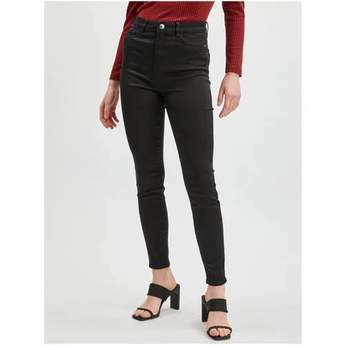 Orsay Black Women Skinny Fit Pants - Women