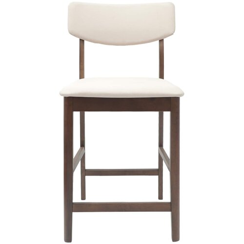  Trpezarijske stolice 2 pcs Svijetlosmeđa 48 x 49 x 95 cm Slike