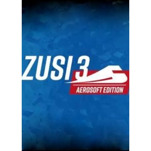  ZUSI 3 - Aerosoft Edition Steam Key GLOBAL Cene
